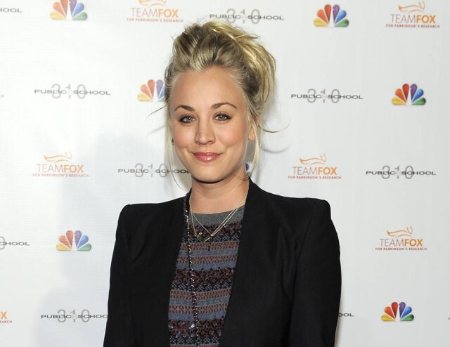 Chris Pizzello/Invision/AP A atriz cresceu junto com o sucesso da série de comédia "The Big Bang Theory". Ela chega a faturar US$ 1 milhão por episódio. No último ano, faturou US$ 24,5 milhões.