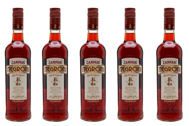 Campari|Divulgação