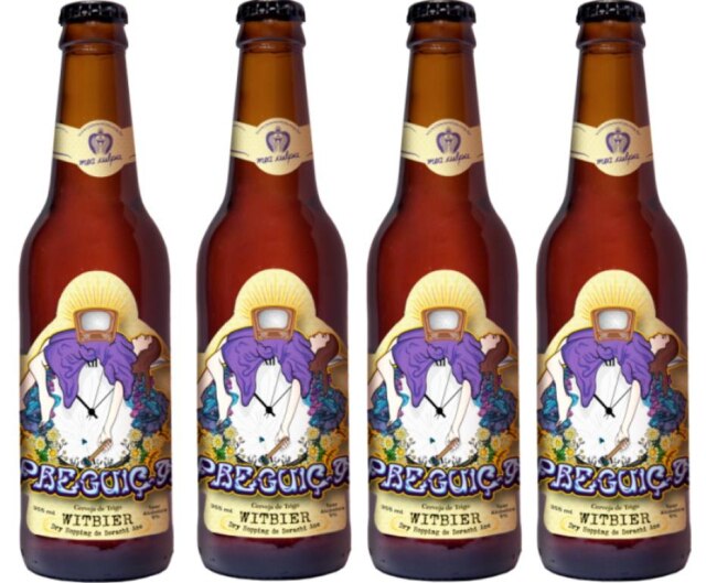 Mea Culpa Cerveja Mea Culpa Preguiça
