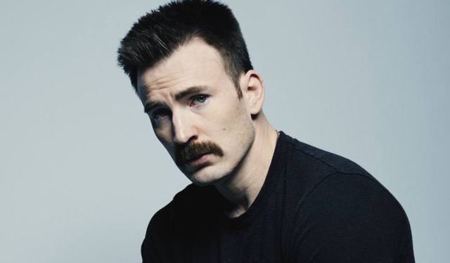 Erik Tanner/The New York Times Ator Chris Evans