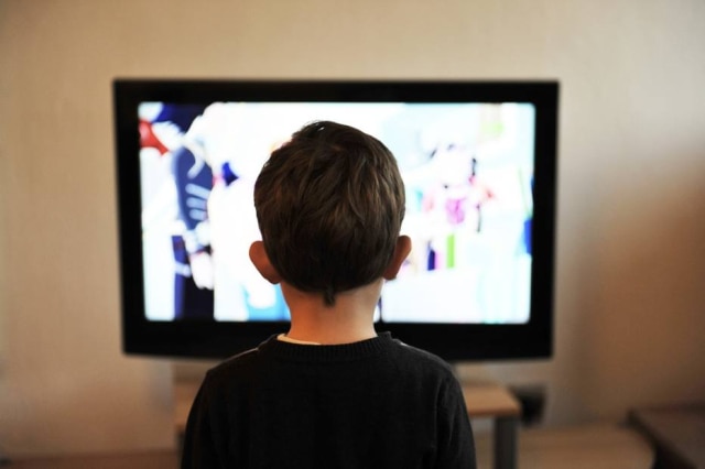 Pixabay/mojzagrebinfo Um estudo feito na Austrália mostrou que comerciais de comidas com baixo valor nutricional são mais frequentes nas faixas horárias em que crianças assistem televisão
