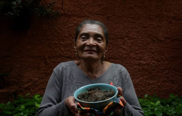 Nilton Fukuda|Estadão Dona Ruth vai servir sua maniçoba no Barú, restaurante do chef Dagoberto Torres