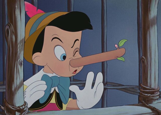 Divulgação / Walt Disney Pinóquio ganhará stop motion produzido pela Netflix.