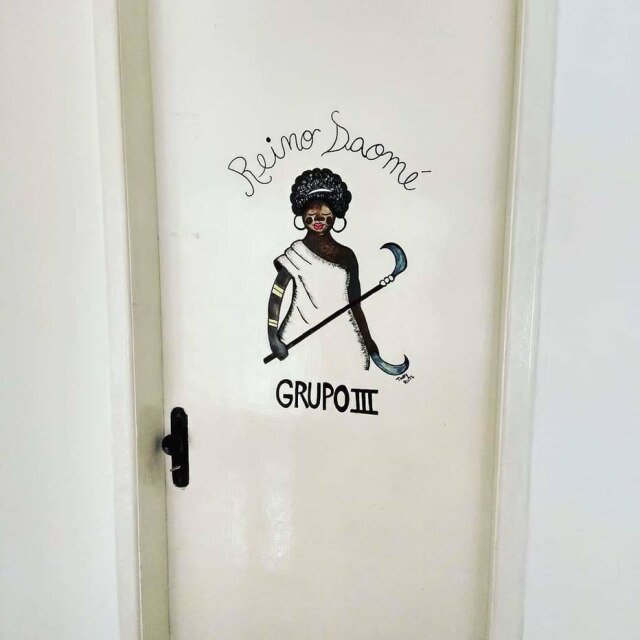Imagem cedida por Ian Cavalcante Escola Maria Felipa resgata cultura afro-brasileira e ameríndia.
