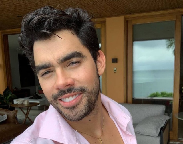 Instagram/@gabrieldiniz O cantor Gabriel Diniz ficou conhecido pelo hit 'Jenifer'.