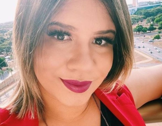 Instagram / @mariliamendoncacantora A cantora Marília Mendonça.