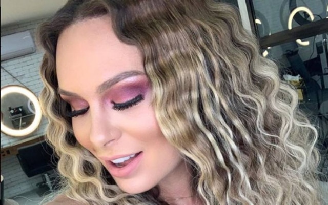 Instagram / @fernandalacerda_oficial Fernanda Lacerda, também conhecida pelo papel de Mendigata.