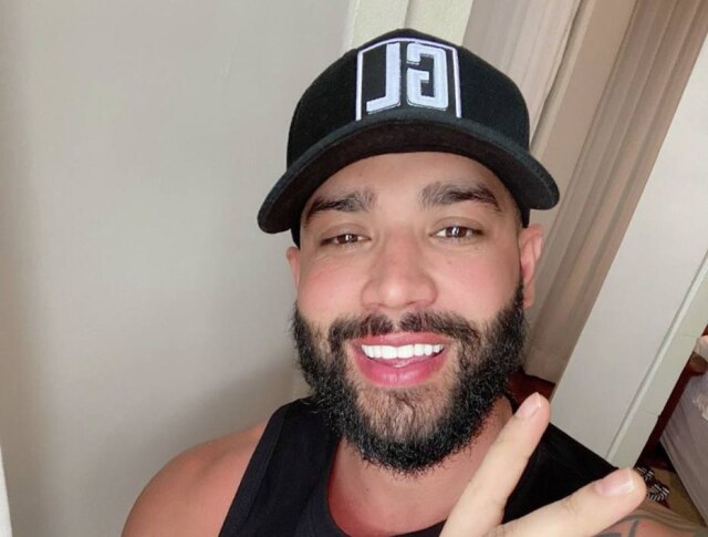 Instagram/@gusttavolima O cantor Gusttavo Lima