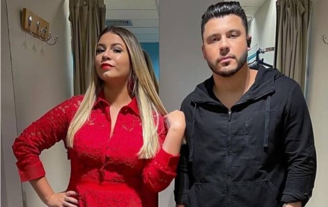 Instagram/ @mariliamendoncacantora Marília Mendonça e Murilo Huff se separaram