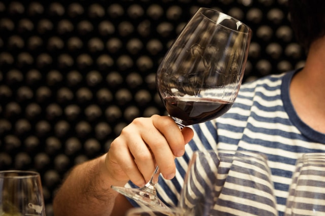 Fernando Sciarra/Estadão O vinho mais caro de Portugal é um tinto com aromas que remetem a frutos frescos.