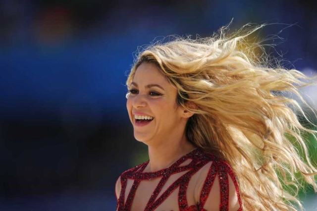 Shakira já tinha se solidarizado ao Haiti em 2010