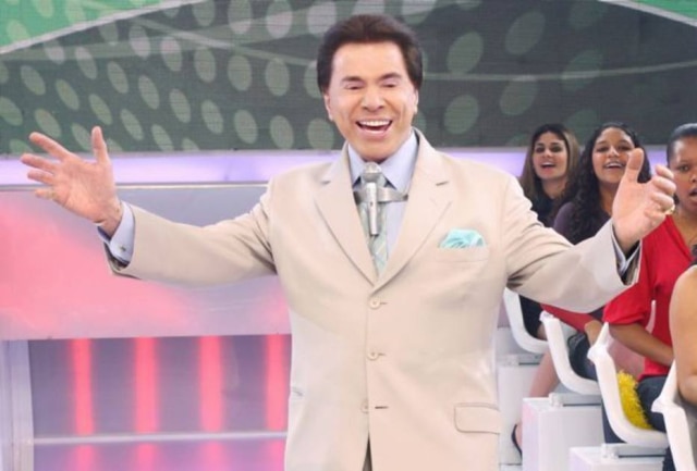 Divulgação/SBT Silvio Santos