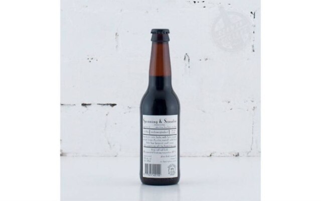 De Molen|Divulgação Spanning & Sensatie (imperial stout, 9,8%). Para os aventureiros.