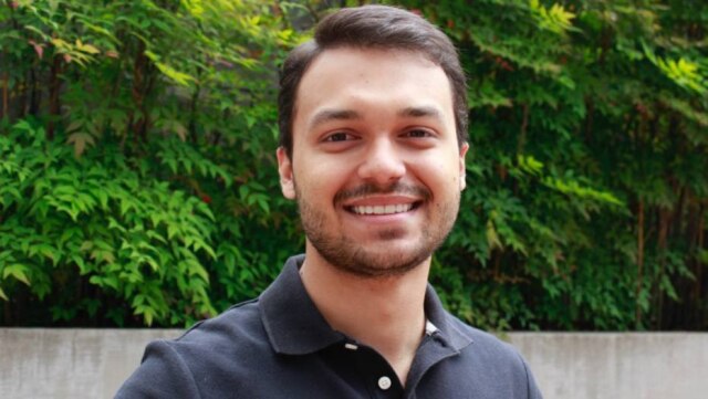 Divulgação João Gabriel Alkmim, fundador da Vitta