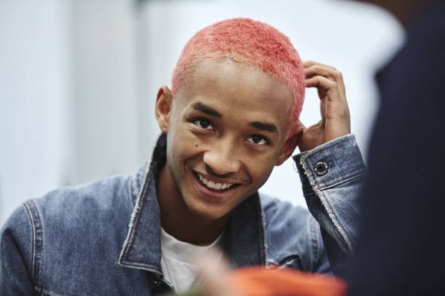 Divulgação/G-Star Raw Jaden Smith irá lançar uma coleção de jeans com a G-Star Raw