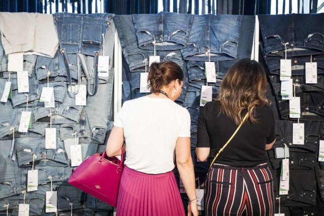 Imagem cedida pelo Copenhagen Fashion Summit Convidadas do Copenhagen Fashion Summit no Innovation Forum