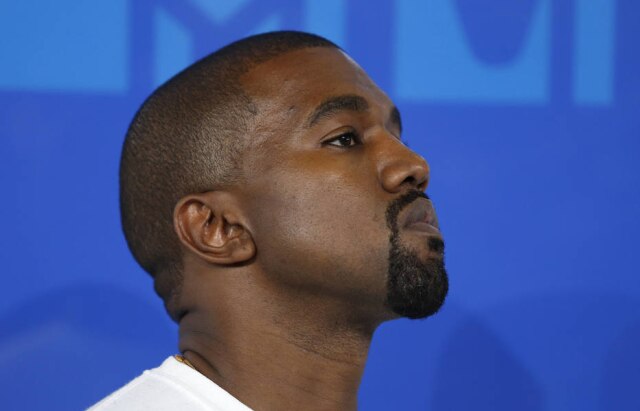Eduardo Muñoz/Reuters Rapper Kanye West