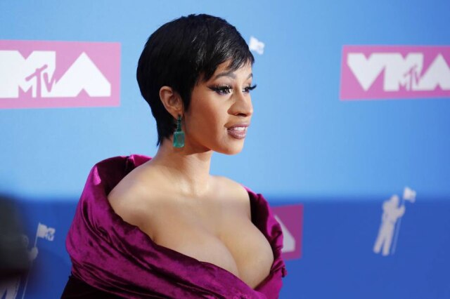 Carlo Allegri / Reuters Cardi B