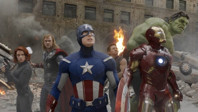 REUTERS/Marvel Studios 'Vingadores: Guerra Infinita' concorre em várias categorias do People's Choice Awards.
