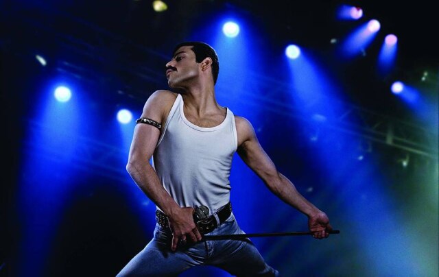 Twentieth Century Fox Film Corporation/Divulgação Rami Malek é Freddie Mercury em Bohemian Rapsody