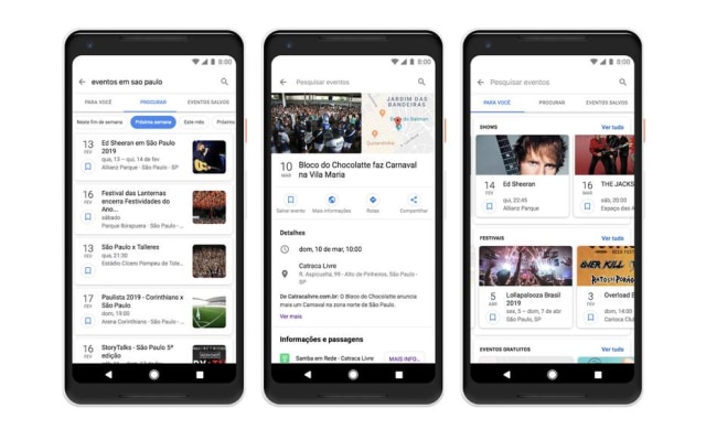 Google/Divulgação Google permite buscas personalizadas por meio de nova funcionalidade.