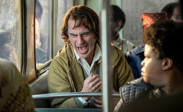 Nico Tavernise 'Coringa' estreia no Brasil em outubro
