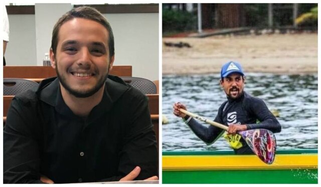 Arquivo pessoal Leonardo Rokita e William Aleixo de Oliveira.