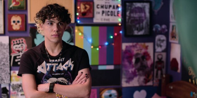 Netflix Pedro Vinícius em 'De Volta aos 15'
