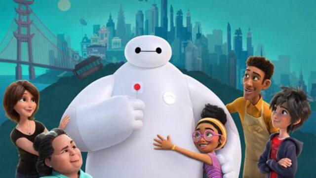 Disney+ Baymax, do filme 'Operação Big Hero', ganha série exclusiva no Disney+.