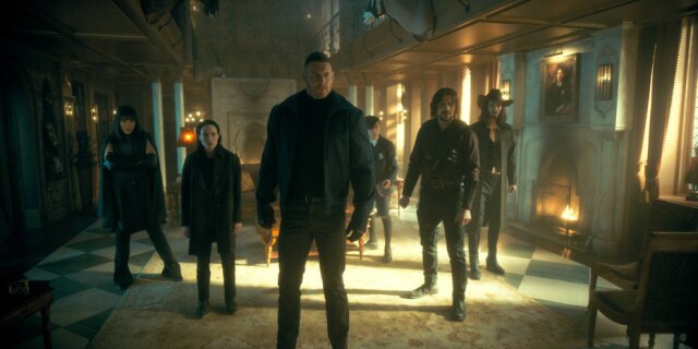Netflix A terceira temporada de 'The Umbrella Academy' estreia nesta quarta-feira, 22, na Netflix.