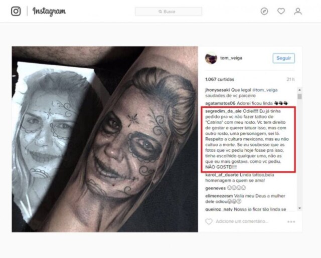 Reprodução/Instagram