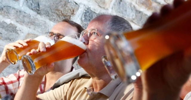 Michaela Rehla|Reuters O clássico estilo Berliner Weisse, é uma cerveja leve, com 2,5% a 3,5% de álcool, final seco e bastante frisante