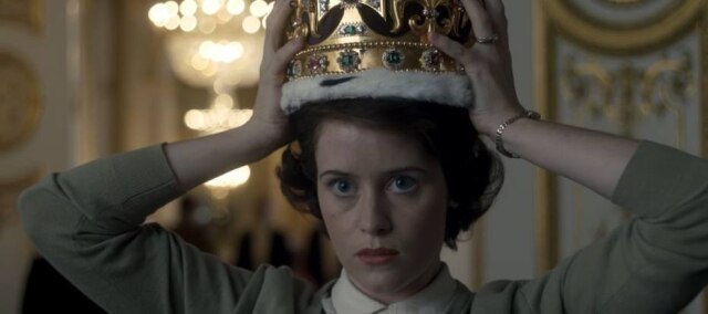 Reprodução / Netflix 'The Crown'