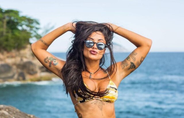 Reprodução/ Instagram .