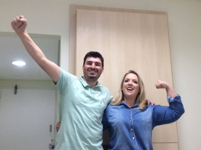 Stacy Barbosa/Hospital Nossa Senhora das Graças Cinco anos depois, ex-pacientes mostram a felicidade por terem vencido a leucemia.
