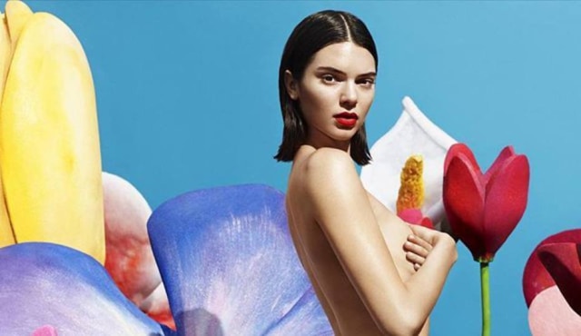 Instagram.com/laperlalingerie Campanha foi inspirada na pop art