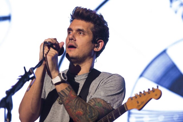 Scott Roth/Invision/AP John Mayer.