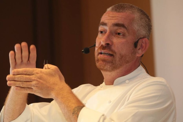 Alex Silva|Estadão Alex Atala, chef brasileiro idealizador do evento