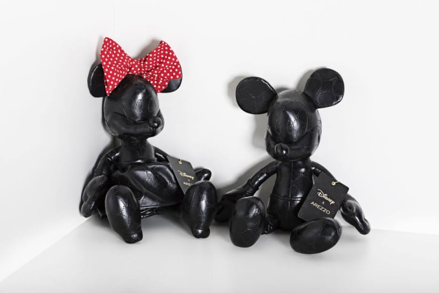 Arezzo/ Divulgação Arezzo e Disney