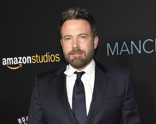 Chris Pizzello/ AP O ator e diretor Ben Affleck.