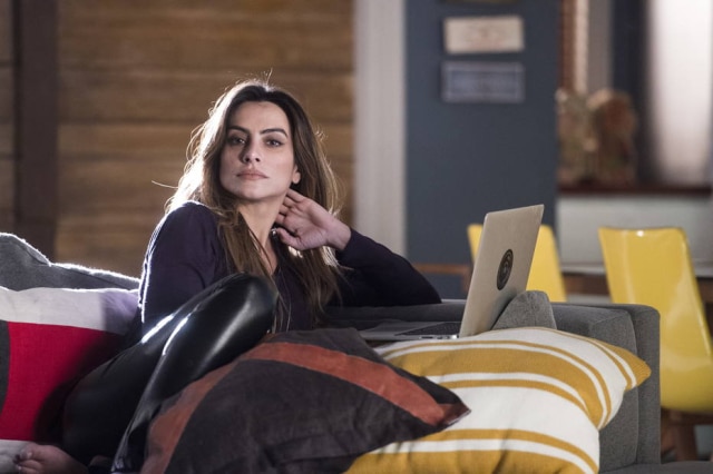 Estevam Avellar/Globo/Divulgação Cleo Pires revelou curiosidades sobre o seu passado