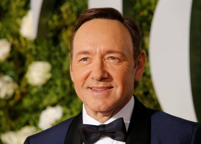Eduardo Munoz Alvarez / Reuters O ator Kevin Spacey