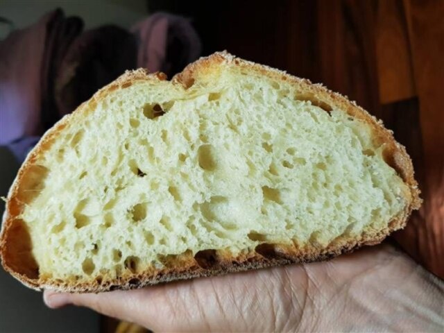 Basilicata Pão de Altamura