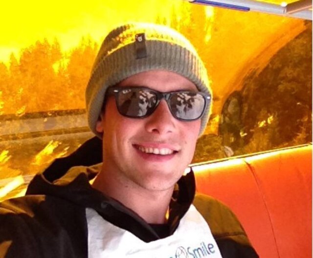 Twitter/ @CoryMonteith Autópsia confirmou traços de morfina, codeína e heroína em seu corpo