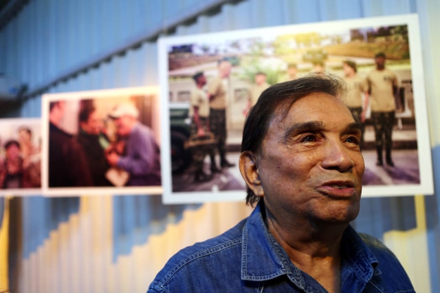 Wilton Junior/Estadão Dedé Santana afirmou em entrevista durante programa de televisão que a sua briga com Renato Aragão não passou de 'conversa fiada'
