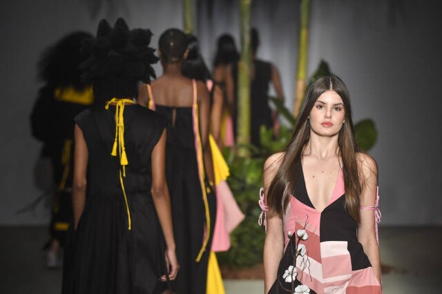 Agência Fotosite/Divulgação Desfile do João Pimenta na São Paulo Fashion Week