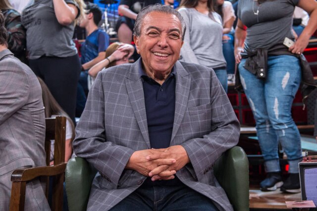 Fábio Rocha/Globo/Divulgação Mauricio de Sousa será o quarto personagem latino-americano a fazer parte da série.