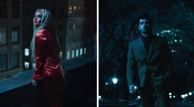 YouTube / DisneyMusicVEVO Zayn e Zhavia Ward interpretam 'A Whole New World', da trilha sonora de 'Aladdin'.