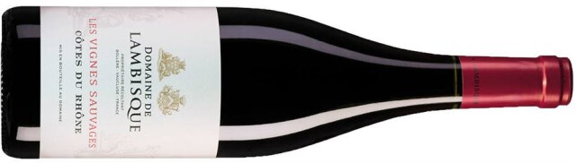 Zahil Domaine de Lamisques Les Vignes Sauvages