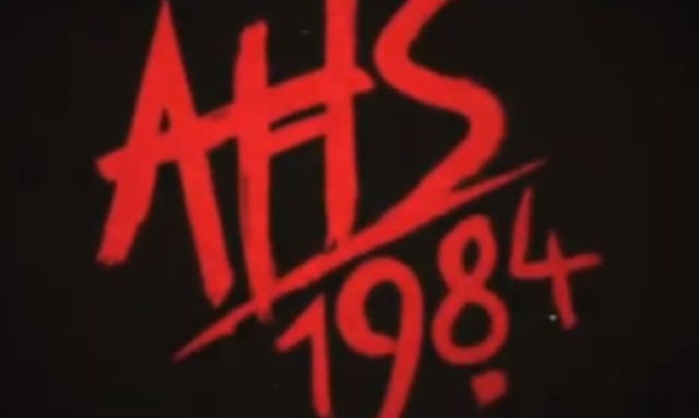 Divulgação/FX ‘American Horror Story: 1984’ tem data de estreia divulgada pelo canal FX.